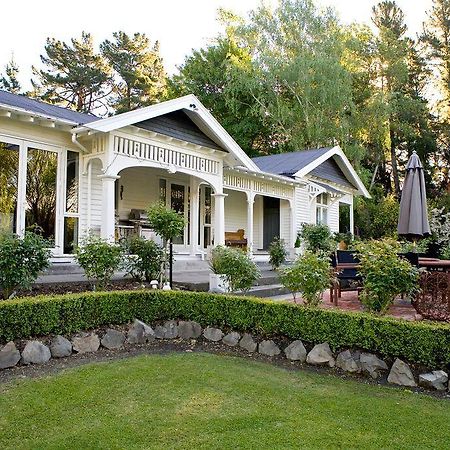 Karetu Downs Farm Stay Hawarden Buitenkant foto