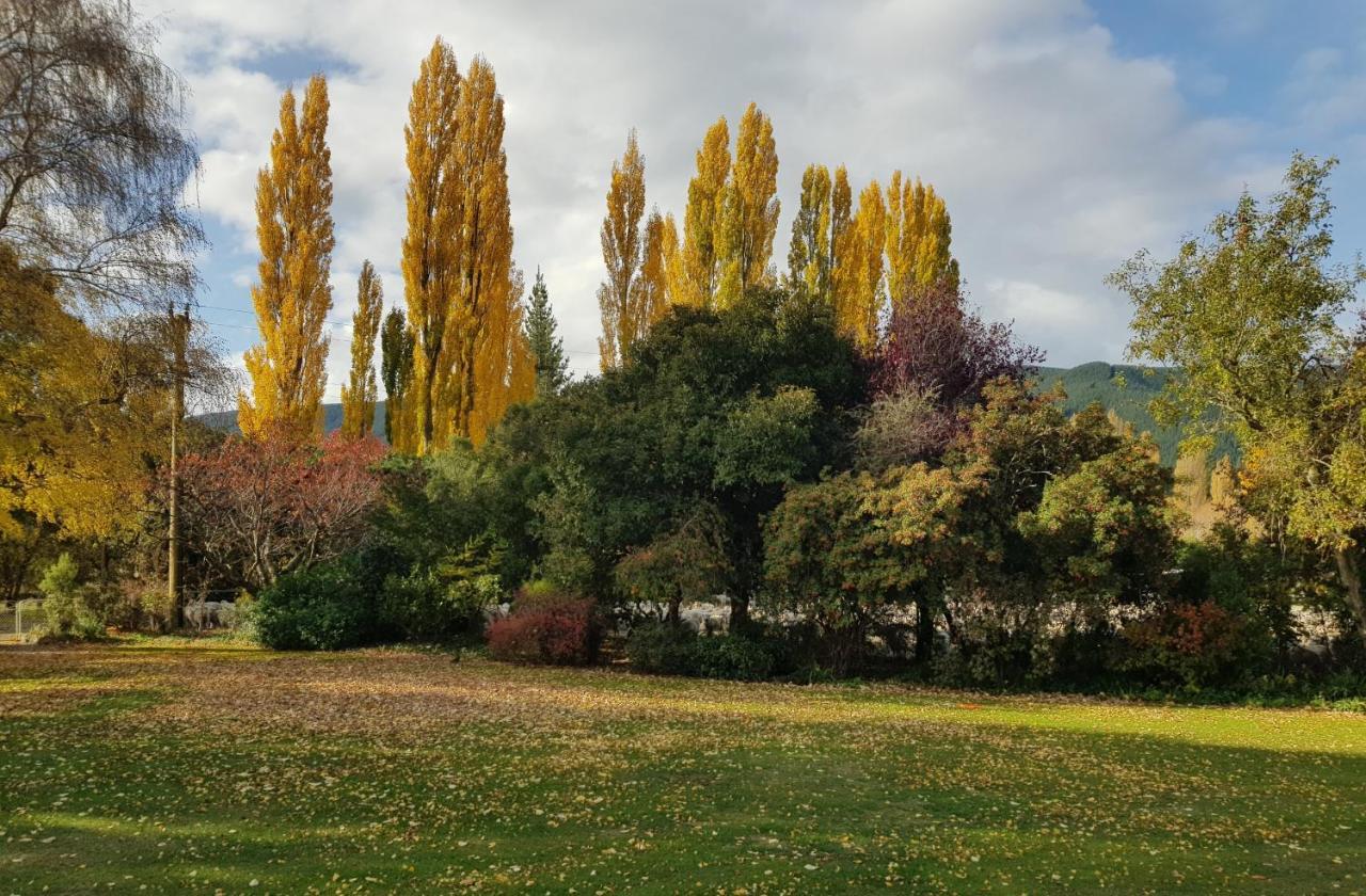 Karetu Downs Farm Stay Hawarden Buitenkant foto