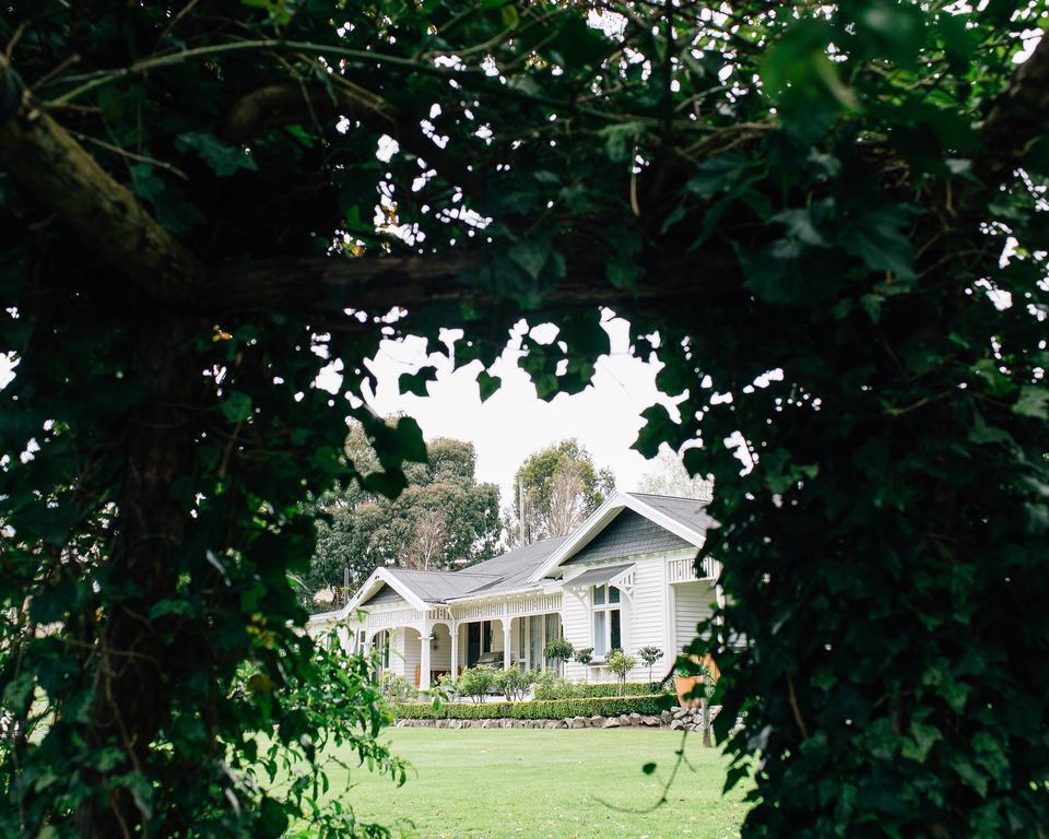 Karetu Downs Farm Stay Hawarden Buitenkant foto