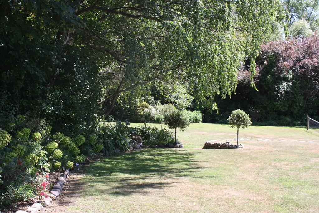 Karetu Downs Farm Stay Hawarden Kamer foto