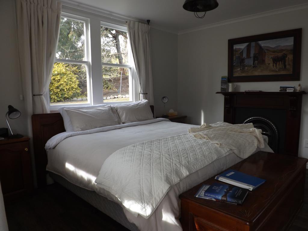 Karetu Downs Farm Stay Hawarden Buitenkant foto