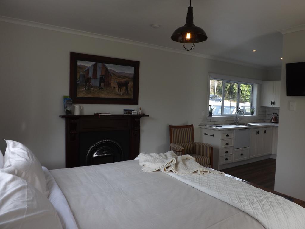 Karetu Downs Farm Stay Hawarden Buitenkant foto