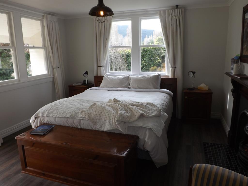 Karetu Downs Farm Stay Hawarden Buitenkant foto