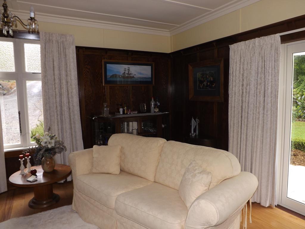 Karetu Downs Farm Stay Hawarden Buitenkant foto